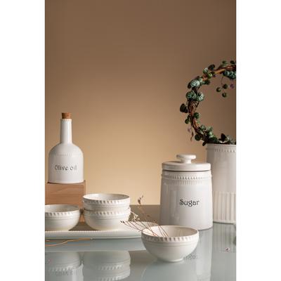 Салатник Tkano Набор из двух салатников белого цвета из коллекции kitchen spirit, 750 мл арт. TK22-TW_BW0002