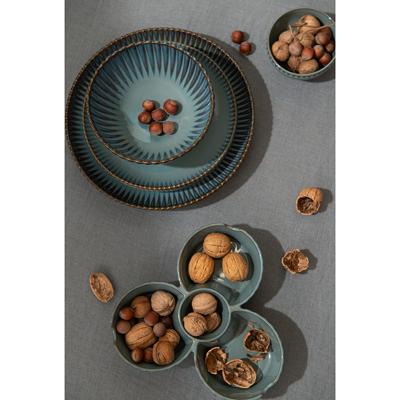 Салатник Tkano Набор из двух салатников темно-серого цвета из коллекции kitchen spirit, 750 мл арт. TK22-TW_BW0001