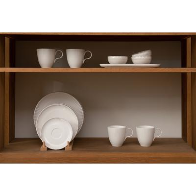 Тарелка Tkano Набор из двух тарелок белого цвета из коллекции kitchen spirit, 21 см арт. TK22-TW_PL0002