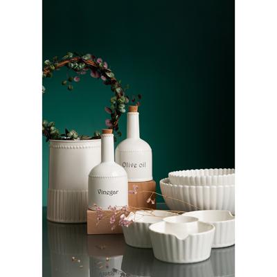 Салатник Tkano Салатник белого цвета из коллекции kitchen spirit, 1,4 л арт. TK22-TW_SA0002