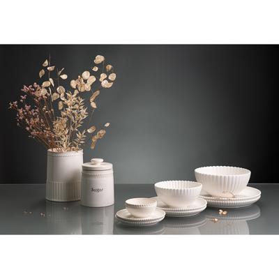 Салатник Tkano Салатник белого цвета из коллекции kitchen spirit, 1,4 л арт. TK22-TW_SA0002