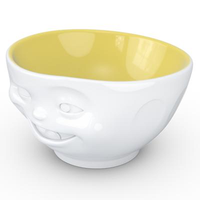 Чаша Tassen Чаша winking, 500 мл, белая/желтая арт. T01.08.27