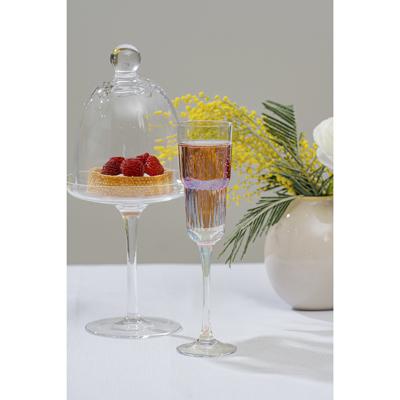 Блюдо ЯЯЯ Блюдо для десертов sugary, 12,5х23,5 см арт. PS_LJ_SG_CCGLS_24.5