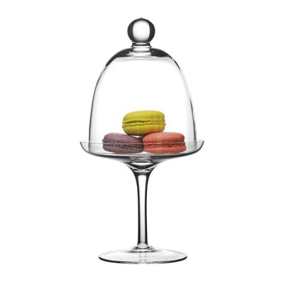 Блюдо ЯЯЯ Блюдо для десертов sugary, 12,5х23,5 см арт. PS_LJ_SG_CCGLS_24.5