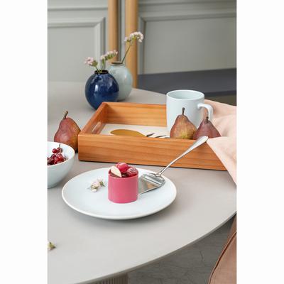 Тарелка ЯЯЯ Набор тарелок simplicity, D21,5 см, голубые, 2 шт. арт. LT_LJ_SPLSM_CRW_21