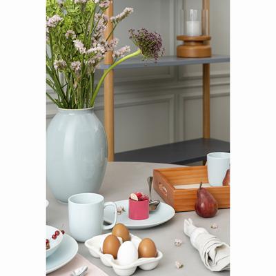 Тарелка ЯЯЯ Набор тарелок simplicity, D21,5 см, голубые, 2 шт. арт. LT_LJ_SPLSM_CRW_21