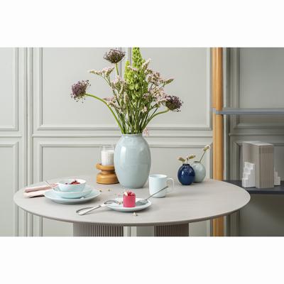 Тарелка ЯЯЯ Набор тарелок simplicity, D21,5 см, голубые, 2 шт. арт. LT_LJ_SPLSM_CRW_21