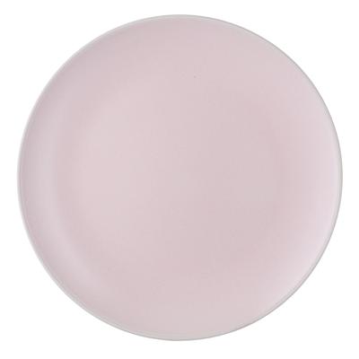 Тарелка ЯЯЯ Набор тарелок simplicity, D21,5 см, розовые, 2 шт. арт. LT_LJ_SPLSM_CRR_21
