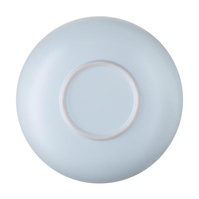 Тарелка ЯЯЯ Набор тарелок для пасты simplicity, D20 см, голубые, 2 шт. арт. LT_LJ_PBWSM_CRW_20