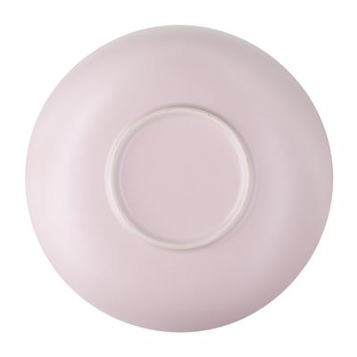 Тарелка ЯЯЯ Набор тарелок для пасты simplicity, D20 см, розовые, 2 шт. арт. LT_LJ_PBWSM_CRR_20