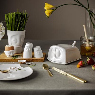 Остальные предметы Tassen Перечница cosy, 5,2 см, белая арт. T01.37.01