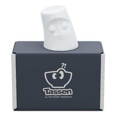 Остальные предметы Tassen Перечница cosy, 5,2 см, белая арт. T01.37.01