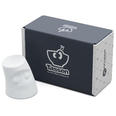Остальные предметы Tassen Перечница cosy, 5,2 см, белая арт. T01.37.01