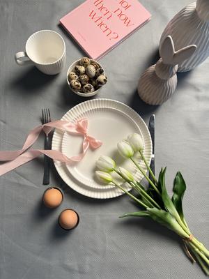 Подставка Tkano Набор из двух подставок для яиц темно-серого цвета из коллекции kitchen spirit арт. TK23-TW_EGG0001
