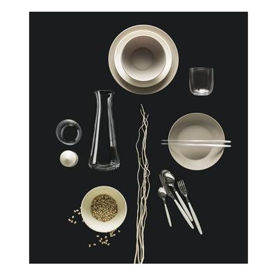 Набор посуды Guzzini Набор из 24 столовых приборов cutlery my fusion, белый арт. 11070011