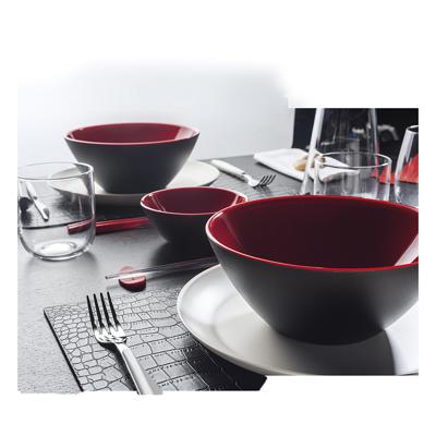 Набор посуды Guzzini Набор из 24 столовых приборов cutlery my fusion, белый арт. 11070011