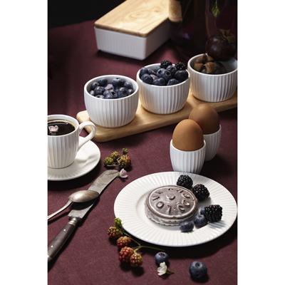 Набор посуды ЯЯЯ Набор подставок для яиц soft ripples, dual glazing, 2 шт. арт. LJ000022