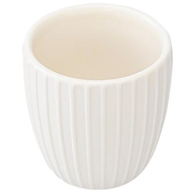 Набор посуды ЯЯЯ Набор подставок для яиц soft ripples, dual glazing, 2 шт. арт. LJ000022