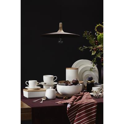 Тарелка ЯЯЯ Набор тарелок soft ripples, dual glazing, D16 см, 2 шт. арт. LJ000012