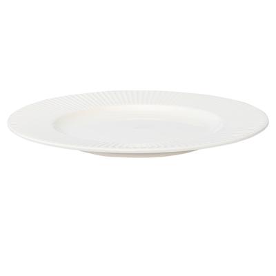 Тарелка ЯЯЯ Набор тарелок soft ripples, dual glazing, D21 см, 2 шт. арт. LJ000013