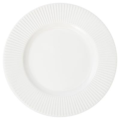 Тарелка ЯЯЯ Набор тарелок soft ripples, dual glazing, D21 см, 2 шт. арт. LJ000013
