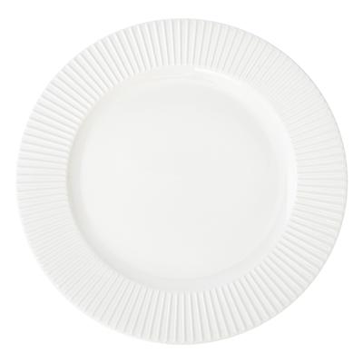 Тарелка ЯЯЯ Набор тарелок soft ripples, dual glazing, D27 см, 2 шт. арт. LJ000014