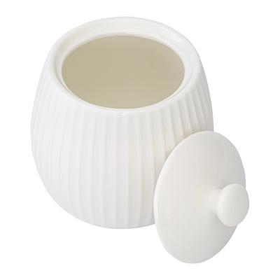 Набор посуды ЯЯЯ Сахарница soft ripples, dual glazing, 200 мл арт. LJ00007