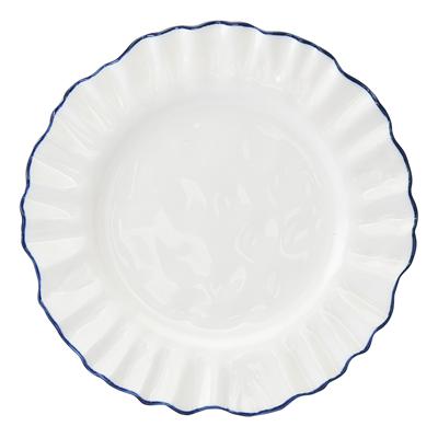 Набор посуды ЯЯЯ Набор тарелок santorini, D21 см, 2 шт. арт. LJ0000194