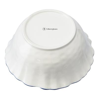 Набор посуды ЯЯЯ Салатник santorini, D20 см, 1,1 л арт. LJ0000198