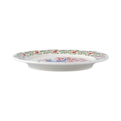 Набор посуды ЯЯЯ Тарелка fantail bird из коллекции birds of paradise, D18 см арт. LJ0000169
