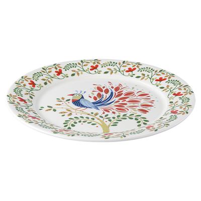 Набор посуды ЯЯЯ Тарелка fantail bird из коллекции birds of paradise, D28 см арт. LJ0000161
