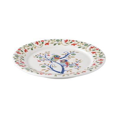 Набор посуды ЯЯЯ Тарелка love birds из коллекции birds of paradise, D18 см арт. LJ0000170