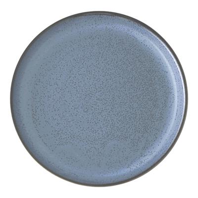 Тарелка ЯЯЯ Набор тарелок cosmic kitchen, D21 см, 2 шт. (голубые) арт. LJ_BT_PL21_light_blue