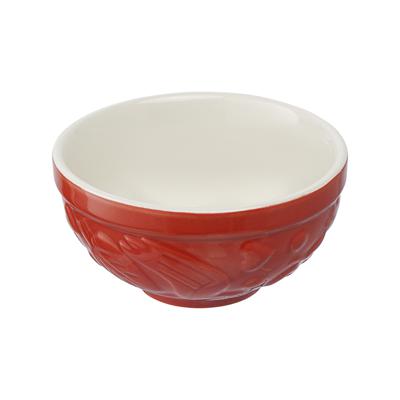 Пиала ЯЯЯ Набор пиал birds of paradise, 190 мл, красные, 2 шт. арт. LJ0000209