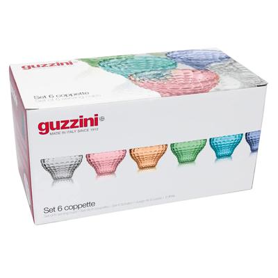 Чаша Guzzini Набор чаш tiffany, 300 мл, 6 шт. арт. 22580352