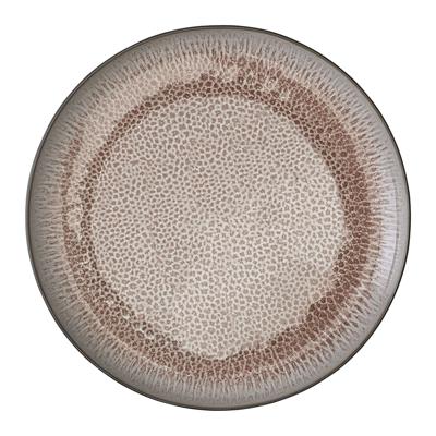 Тарелка Tkano Набор из двух тарелок volcano из коллекции essential, D21,5 см арт. TK24-TW_PL0002