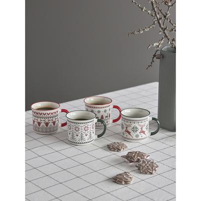 Набор посуды Tkano Набор для сервировки sweet memories из коллекции new year essential арт. TK24-NY_SRV0001