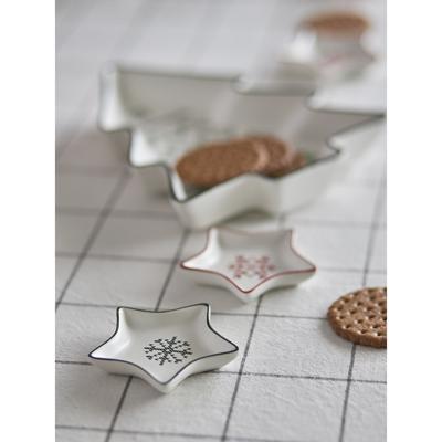 Набор посуды Tkano Набор для сервировки sweet memories из коллекции new year essential арт. TK24-NY_SRV0001