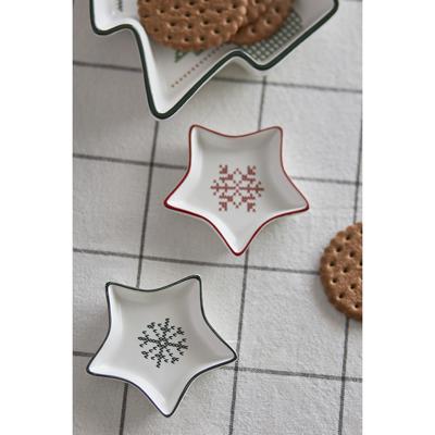 Набор посуды Tkano Набор для сервировки sweet memories из коллекции new year essential арт. TK24-NY_SRV0001