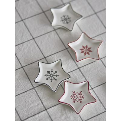 Набор посуды Tkano Набор для сервировки sweet memories из коллекции new year essential арт. TK24-NY_SRV0001
