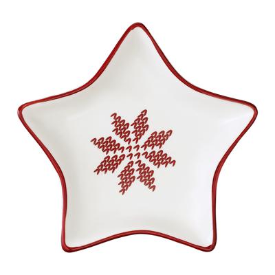Набор посуды Tkano Набор для сервировки sweet memories из коллекции new year essential арт. TK24-NY_SRV0001
