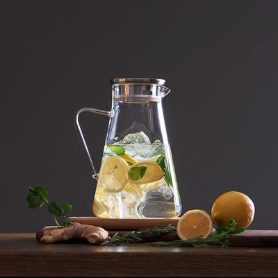 Набор посуды ЯЯЯ Кувшин с крышкой pure, 1,8 л арт. LJ0000373