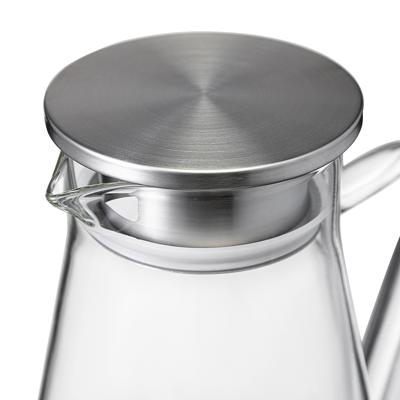 Набор посуды ЯЯЯ Кувшин с крышкой pure, 1,8 л арт. LJ0000373