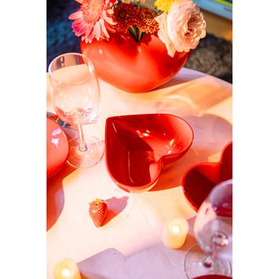 Набор посуды Doiy Салатник love, 18х15 см арт. DYBOWLORE