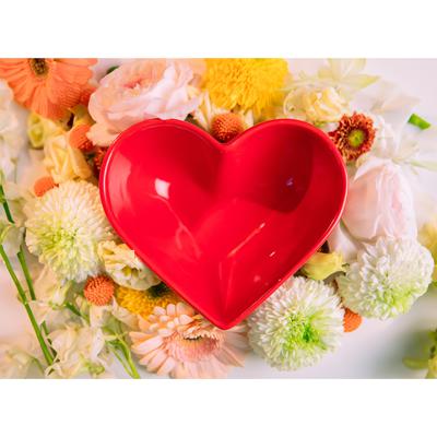 Набор посуды Doiy Салатник love, 18х15 см арт. DYBOWLORE