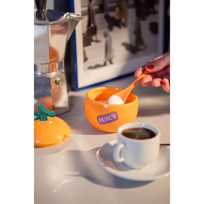 Набор посуды Doiy Сахарница orange арт. DYSBOFMOR