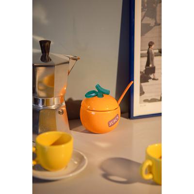 Набор посуды Doiy Сахарница orange арт. DYSBOFMOR
