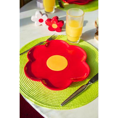 Набор посуды Doiy Тарелка daisy, D24 см арт. DYPLADAIRE