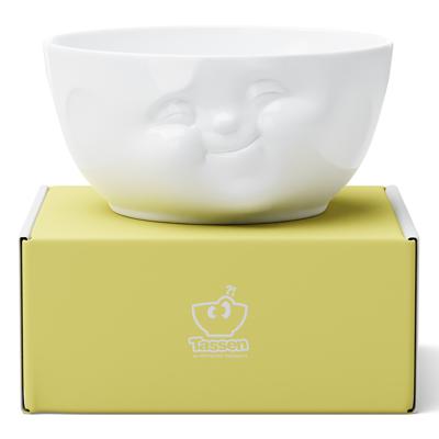 Набор посуды Tassen Чаша munching, 2,6 л, белая арт. T02.39.01