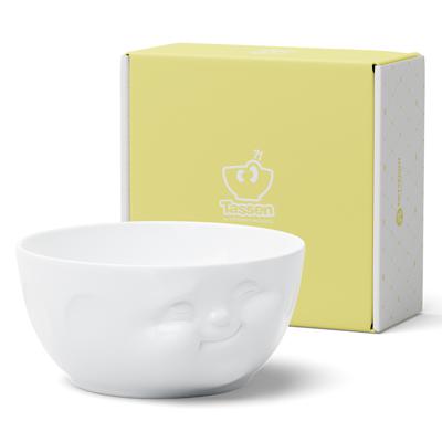 Набор посуды Tassen Чаша munching, 2,6 л, белая арт. T02.39.01